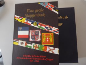 Flaggenbuch - M.Dv.Nr.377 - Nachdruck Nr. 1652