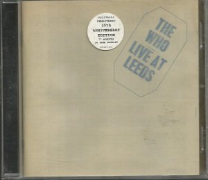 gebrauchter Tonträger – The Who  – Live At Leeds - 25th Anniversary Edition (1970 / 1995)