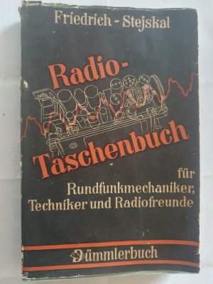 Radio-Taschenbuch