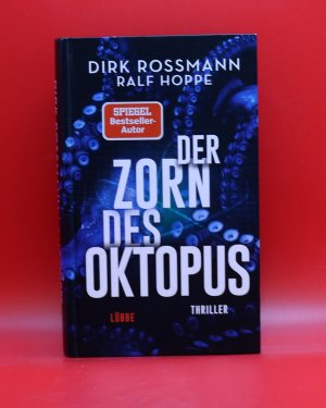 gebrauchtes Buch – Dirk Rossmann – Der Zorn des Oktopus