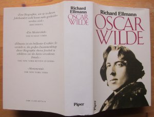 gebrauchtes Buch – Richard Ellmann – Oscar Wilde.