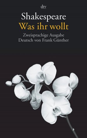 gebrauchtes Buch – William Shakespeare – Was ihr wollt (Zweisprachige Ausgabe)