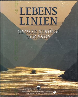 Lebenslinien - Grosse Ströme der Erde (original eingeschweißt)