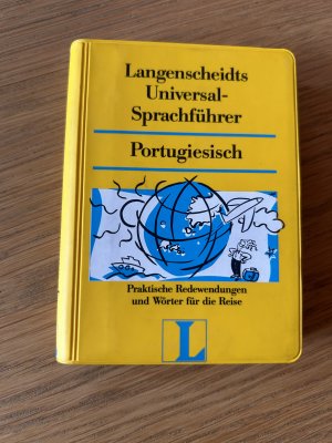 gebrauchtes Buch – Langenscheidt Universal-Sprachführer