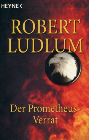 gebrauchtes Buch – Robert Ludlum – Der Prometheus-Verrat