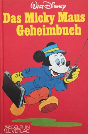 Das Micky Maus Geheimbuch, RAR und DRUCKFRISCH