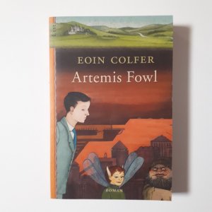 Artemis Fowl