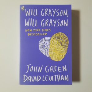 gebrauchtes Buch – John Green – Will Grayson, Will Grayson