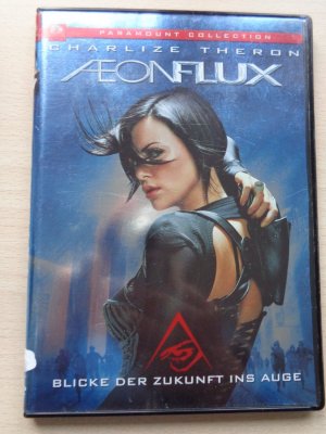 gebrauchter Film – Karyn Kusama – Aeon Flux (2005)