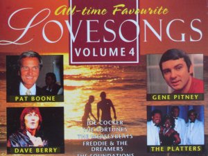 All-time Favorite Lovesongs - Volume 4