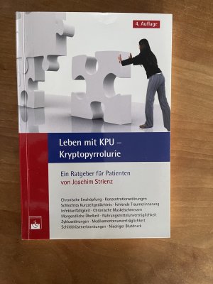 Leben mit KPU – Kryptopyrrolurie - Ein Ratgeber für Patienten