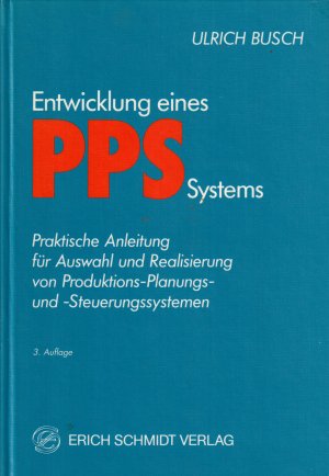 Entwicklung eines PPS-Systems