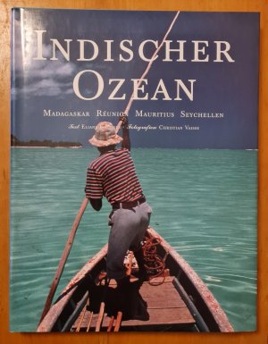 gebrauchtes Buch – Eliane Georges – Indischer Ozean