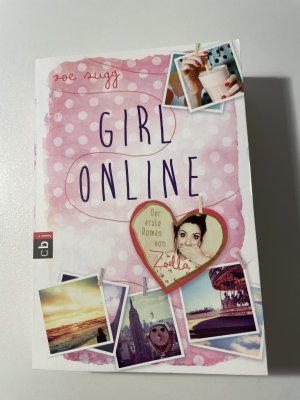 gebrauchtes Buch – Zoe Sugg – Girl Online