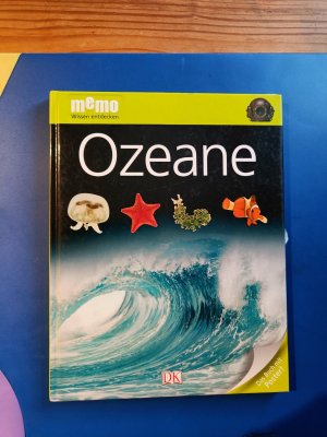 gebrauchtes Buch – Ozeane