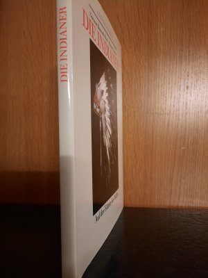 gebrauchtes Buch – Norman Bancroft-Hunt – Alte Kulturen. Die Indianer. Auf der Fährte der Büffel.