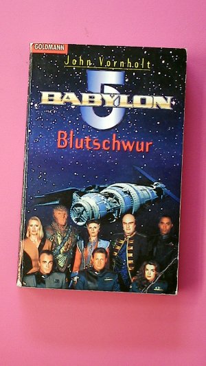 gebrauchtes Buch – BABYLON 5.