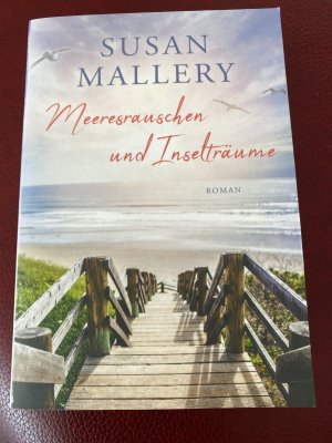 gebrauchtes Buch – Susan Mallery – Meeresrauschen und Inselträume