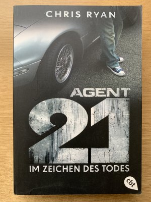 gebrauchtes Buch – Chris Ryan – Agent 21 - Band 1: Im Zeichen des Todes