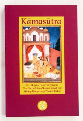 Kamasutra.. Das Original von Vatsyayana..