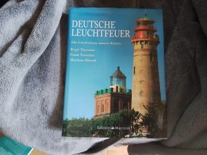 gebrauchtes Buch – Toussaint, Birgit; Toussaint – Deutsche Leuchtfeuer