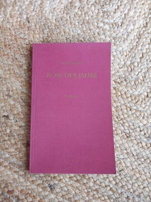 Rose der Jahre