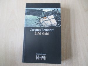 gebrauchtes Buch – Jacques Berndorf – Eifel-Gold