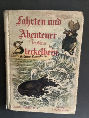 Fahrten und Abenteuer des Herrn Steckelbein