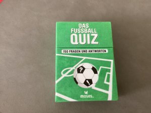 Das Fussball Quiz