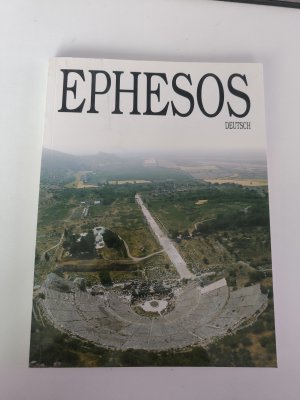 gebrauchtes Buch – EPHESOS  DEUTSCH