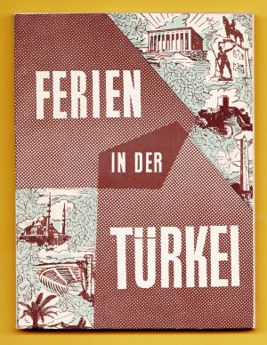 Reiseführer "Ferien in der Türkei"