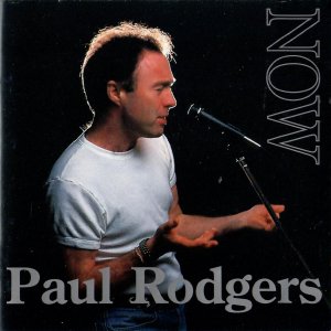 gebrauchter Tonträger – Paul Rodgers – Now