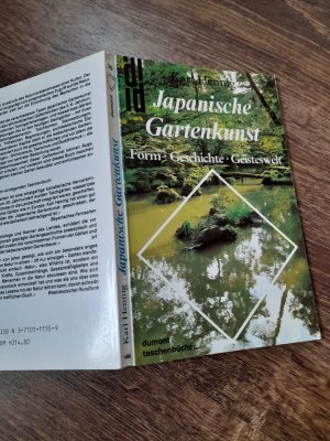 gebrauchtes Buch – Karl Hennig – Japanische Gartenkunst