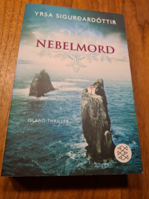 Nebelmord - Island-Thriller