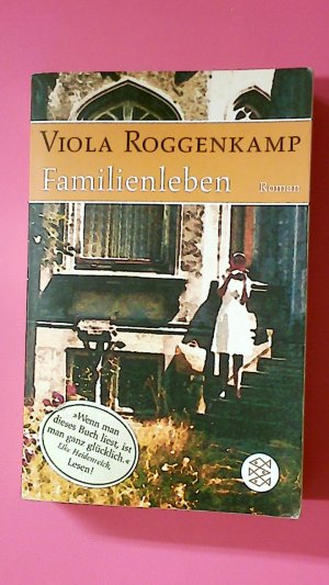 gebrauchtes Buch – Viola Roggenkamp – FAMILIENLEBEN. Roman