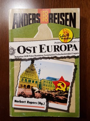 gebrauchtes Buch – Ropers, Norbert  – Osteuropa: Bulgarien - DDR - Polen - Rumänien - Sowjetunion - Tschechoslowakai - Ungarn