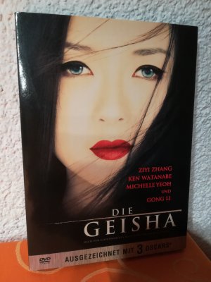 gebrauchter Film – Rob Marshall – Die Geisha