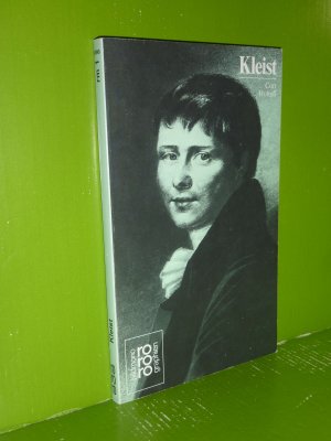 gebrauchtes Buch – Curt Hohoff – Heinrich von Kleist mit Selbstzeugnissen und Bilddokumenten