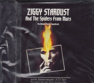 gebrauchter Tonträger – David Bowie – Ziggy Stardust And The Spiders From Mars - 30th Anniversary Edition (2003)