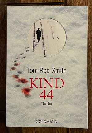 gebrauchtes Buch – Smith, Tom Rob – Kind 44