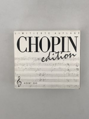 Chopin - Edition - Limitierte Auflage