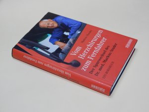 gebrauchtes Buch – Markus Maeder – Vom Herzchirurgen zum Fernfahrer - Der Spurwechsel des Dr. med. Markus Studer - Ein Bordbuch