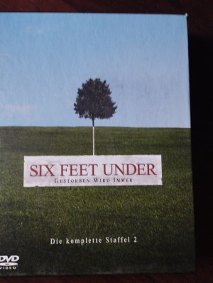 gebrauchter Film – Six Feet Under Staffel 2