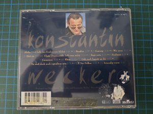 gebrauchter Tonträger – Konstantin Wecker – Gamsig