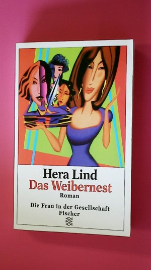 gebrauchtes Buch – Hera Lind – DAS WEIBERNEST. Roman