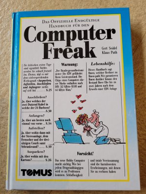 gebrauchtes Buch – Seidel, Gerd; Puth – Computer-Freak