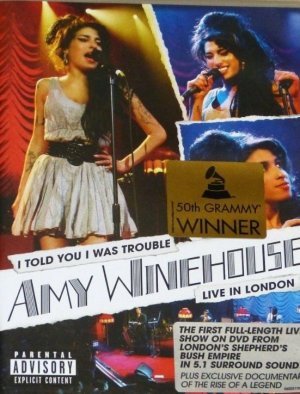 gebrauchter Film – Amy Winehouse – Amy Winehouse - I Told You I Was Trouble - Live In London