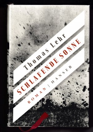 gebrauchtes Buch – Thomas Lehr – Schlafende Sonne