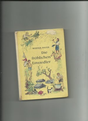 Die fröhlichen Einsiedler - Robinsons billige Bücher, Band 5 (Kar1)