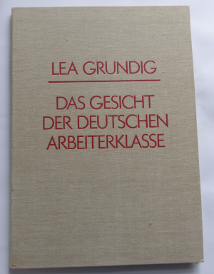 Das Gesicht der deutschen Arbeiterklasse